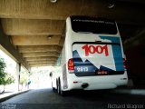 Auto Viação 1001 2813 na cidade de Santo Antônio de Pádua, Rio de Janeiro, Brasil, por Richard Wagner. Número da foto: #1639759.