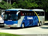 Viação Cometa 7664 na cidade de São Paulo, São Paulo, Brasil, por Paulo Ricardo. Número da foto: #1639939.