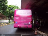 Viação Garcia 7567 na cidade de Londrina, Paraná, Brasil, por Emanoel Diego.. Número da foto: #1638927.