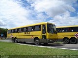 Viação Itapemirim 24027 na cidade de Vitória, Espírito Santo, Brasil, por Carlos Renato de Souza. Número da foto: #1639662.