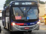 Auto Viação Urubupungá 20.610 na cidade de Osasco, São Paulo, Brasil, por Hércules Cavalcante. Número da foto: #:id.