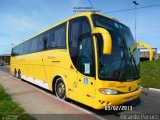 Viação Itapemirim 5805 na cidade de Vitória, Espírito Santo, Brasil, por Ricardo Peruch. Número da foto: #:id.