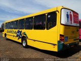 Viação Garcia 7407 na cidade de Londrina, Paraná, Brasil, por Rodrigo  Gutierrez Rodrigues. Número da foto: #1640563.