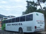 Viação São Miguel Santos Dumont 8700 na cidade de Juiz de Fora, Minas Gerais, Brasil, por Luiz Krolman. Número da foto: #1639009.