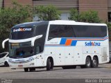 VUSC - Viação União Santa Cruz 2370 na cidade de Santa Cruz do Sul, Rio Grande do Sul, Brasil, por Marcio  Bruxel. Número da foto: #1639747.