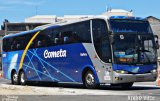 Viação Cometa 6703 na cidade de Rio de Janeiro, Rio de Janeiro, Brasil, por André Vitor  Silva dos Santos. Número da foto: #1639884.