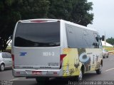 TCB - Sociedade de Transportes Coletivos de Brasília 1024-3 na cidade de Brasília, Distrito Federal, Brasil, por Rogério Ferreira de Jesus. Número da foto: #:id.