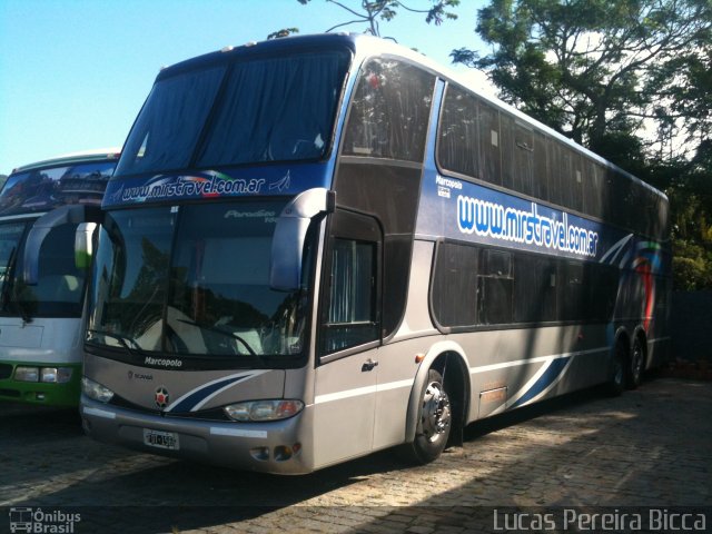 Mirstravel 07 na cidade de Balneário Camboriú, Santa Catarina, Brasil, por Lucas Pereira Bicca. Número da foto: #1658442.
