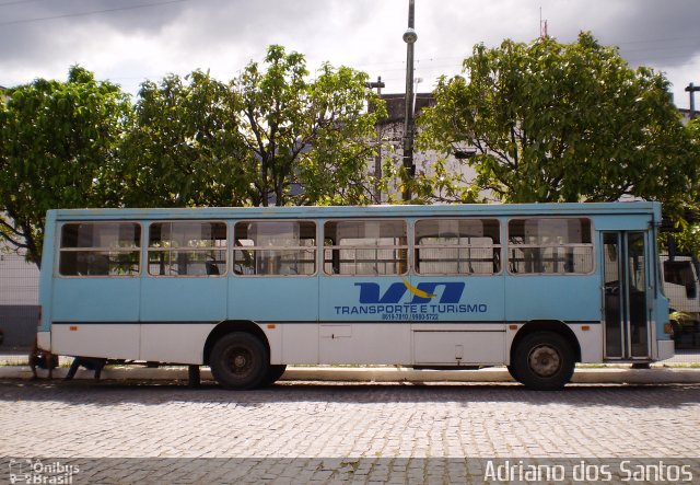 V.A Transporte e Turismo 02 na cidade de Maranguape, Ceará, Brasil, por Adriano dos Santos. Número da foto: #1659092.