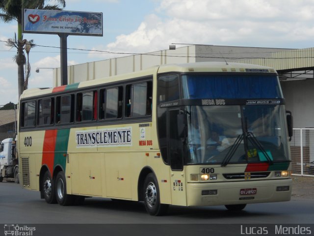 Trans Clemente 400 na cidade de Montes Claros, Minas Gerais, Brasil, por Lucas  Mendes. Número da foto: #1658947.