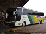 Empresa Gontijo de Transportes 11580 na cidade de Luz, Minas Gerais, Brasil, por Flavio Rodrigues Silva. Número da foto: #1658639.