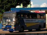 Expresso Araguari 56201 na cidade de Goiânia, Goiás, Brasil, por Paulo Roberto de Morais Amorim. Número da foto: #:id.