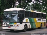 Empresa Gontijo de Transportes 8670 na cidade de Belo Horizonte, Minas Gerais, Brasil, por Kleisson  dos Santos. Número da foto: #1658785.