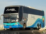 Expresso Satélite Norte 9300 na cidade de Teresina, Piauí, Brasil, por João Victor. Número da foto: #:id.