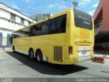 Viação Itapemirim 45215 na cidade de Rio de Janeiro, Rio de Janeiro, Brasil, por Tadeu Vasconcelos. Número da foto: #1658610.