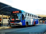 Viação Osasco 21.624 na cidade de Osasco, São Paulo, Brasil, por Ricardo Luiz. Número da foto: #1658729.