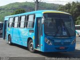 Viação Nossa Senhora do Amparo RJ 186.158 na cidade de Niterói, Rio de Janeiro, Brasil, por Marcelo Candido de Oliveira. Número da foto: #1658148.