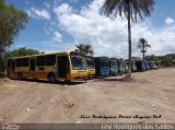 Ônibus Particulares 40014 na cidade de Porto Seguro, Bahia, Brasil, por Levi Rodrigues dos Santos. ID da foto: :id.