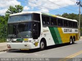Empresa Gontijo de Transportes 5800 na cidade de Belo Horizonte, Minas Gerais, Brasil, por Wágner  Gontijo. Número da foto: #1658185.