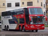 Pluma Conforto e Turismo 7012 na cidade de Santa Maria, Rio Grande do Sul, Brasil, por Andrey Carvalho Nunes. Número da foto: #1659294.