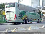 Viação Garcia 7057 na cidade de São Paulo, São Paulo, Brasil, por Leonardo Fidelli. Número da foto: #1658891.