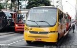 Cristo Rei > CCD Transporte Coletivo > SPE Via Mobilidade S/A DN015 na cidade de Curitiba, Paraná, Brasil, por Reginaldo Levinski da Silva. Número da foto: #:id.