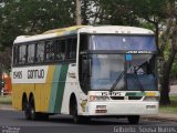Empresa Gontijo de Transportes 15495 na cidade de Teresina, Piauí, Brasil, por Gilberto  Sousa Nunes. Número da foto: #1657894.