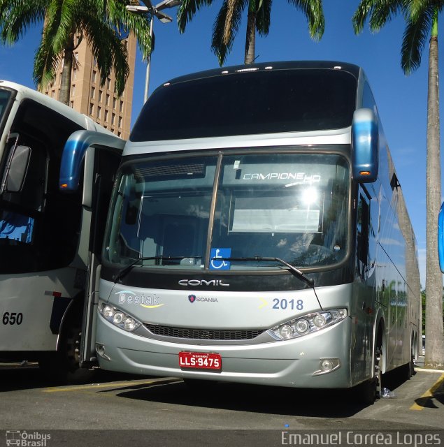 Destak Turismo 2018 na cidade de Aparecida, São Paulo, Brasil, por Emanuel Corrêa Lopes. Número da foto: #1660998.
