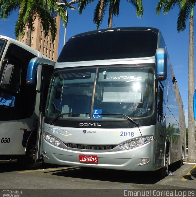 Destak Turismo 2018 na cidade de Aparecida, São Paulo, Brasil, por Emanuel Corrêa Lopes. ID da foto: 1660998.