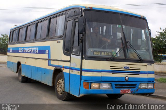 EOS Transportes 2211 na cidade de Vitória da Conquista, Bahia, Brasil, por Carlos Eduardo Lopes. Número da foto: #1661539.