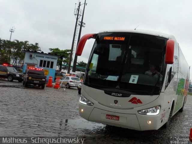 Monte Alegre Agência de Turismo 2040 na cidade de Santos, São Paulo, Brasil, por Matheus  Scheguschewsky. Número da foto: #1661323.