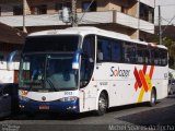 Solazer Transportes e Turismo RJ 543.033 na cidade de Teresópolis, Rio de Janeiro, Brasil, por Michel Soares da Rocha. Número da foto: #1659886.