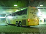 Empresa Gontijo de Transportes 5810 na cidade de Belo Horizonte, Minas Gerais, Brasil, por Rodrigo  Carvalho. Número da foto: #:id.