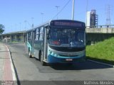 Viação Grande Vitória 6570 na cidade de Vitória, Espírito Santo, Brasil, por Matheus Mendes. Número da foto: #:id.