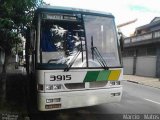 Empresa Gontijo de Transportes 3915 na cidade de Osasco, São Paulo, Brasil, por Gustavo Alves. Número da foto: #1660580.