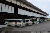 Terminais Rodoviários e Urbanos TERMINAL RODOVIáRIO JOãO PAULO II (MACEIó-AL)  na cidade de Maceió, Alagoas, Brasil, por Thiago Alex. Número da foto: #:id.