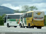 Empresa Gontijo de Transportes 12140 na cidade de Jequié, Bahia, Brasil, por Gabriel Bispo. Número da foto: #:id.