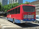 BTU - Bahia Transportes Urbanos 3618 na cidade de Salvador, Bahia, Brasil, por Mairan Santos. Número da foto: #:id.