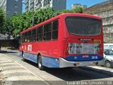 BTU - Bahia Transportes Urbanos 3618 na cidade de Salvador, Bahia, Brasil, por Mairan Santos. ID da foto: :id.