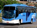 UTIL - União Transporte Interestadual de Luxo 9819 na cidade de Conselheiro Lafaiete, Minas Gerais, Brasil, por Sérgio A.  B.  Canuto. Número da foto: #:id.