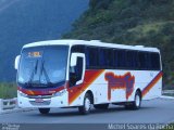 Transcotur 540 na cidade de Teresópolis, Rio de Janeiro, Brasil, por Michel Soares da Rocha. Número da foto: #1659899.