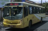 Metropolitana Transportes e Serviços 28035 na cidade de Vitória, Espírito Santo, Brasil, por J.  Luiz. Número da foto: #:id.
