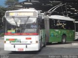 Metra - Sistema Metropolitano de Transporte 8107 na cidade de Santo André, São Paulo, Brasil, por Anderson  Santa Brígida. Número da foto: #:id.