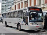 Auto Viação Mercês ML313 na cidade de Curitiba, Paraná, Brasil, por Paulo Gustavo. Número da foto: #:id.