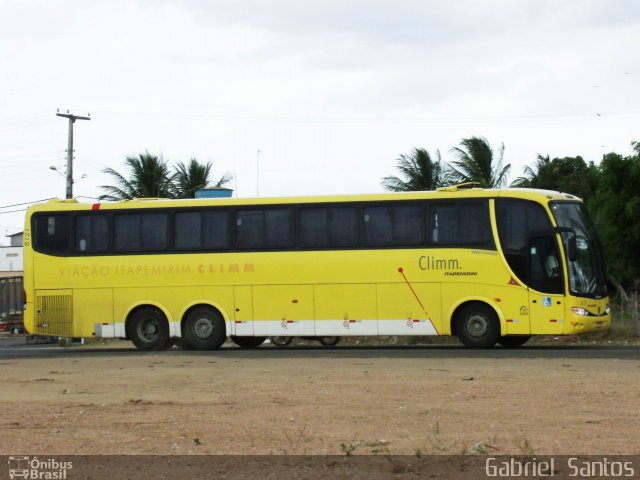 Viação Itapemirim 8121 na cidade de Santa Bárbara, Bahia, Brasil, por Gabriel  Santos-ba. Número da foto: #1662739.