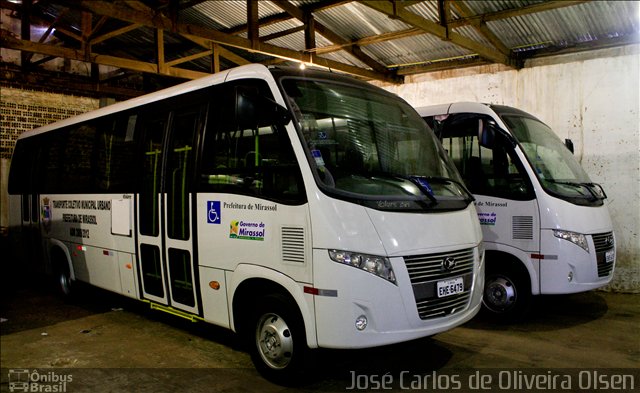 Prefeitura Municipal de Mirassol 245 na cidade de Mirassol, São Paulo, Brasil, por José Carlos de Oliveira Olsen. Número da foto: #1662236.