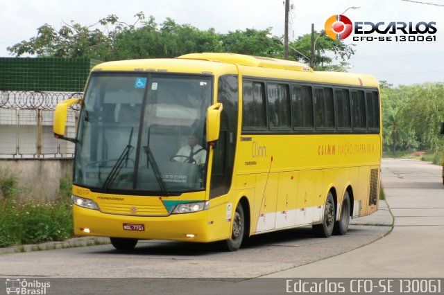 Viação Itapemirim 9019 na cidade de Recife, Pernambuco, Brasil, por Edcarlos Rodrigues. ID da foto: 1662772.