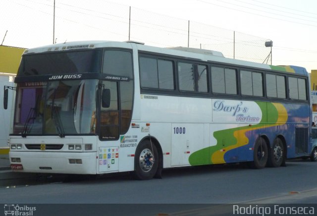 Darp´s Turismo 1000 na cidade de Maceió, Alagoas, Brasil, por Rodrigo Fonseca. Número da foto: #1662682.