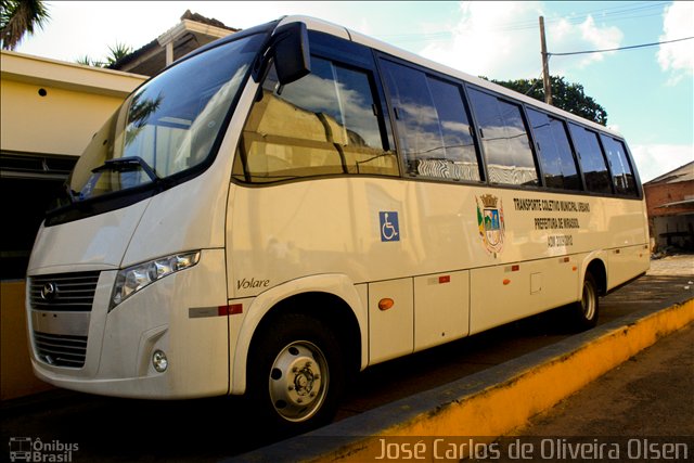 Prefeitura Municipal de Mirassol  na cidade de Mirassol, São Paulo, Brasil, por José Carlos de Oliveira Olsen. Número da foto: #1662234.