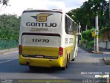 Empresa Gontijo de Transportes 17270 na cidade de Belo Horizonte, Minas Gerais, Brasil, por Valter Francisco. Número da foto: #:id.